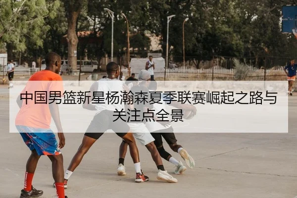 中国男篮新星杨瀚森夏季联赛崛起之路与关注点全景